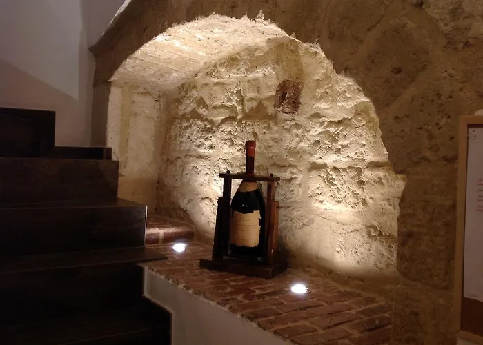 La Maison Del Borgo Antico 3*