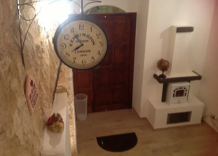 Bed & Breakfast La Maison Del Borgo Antico