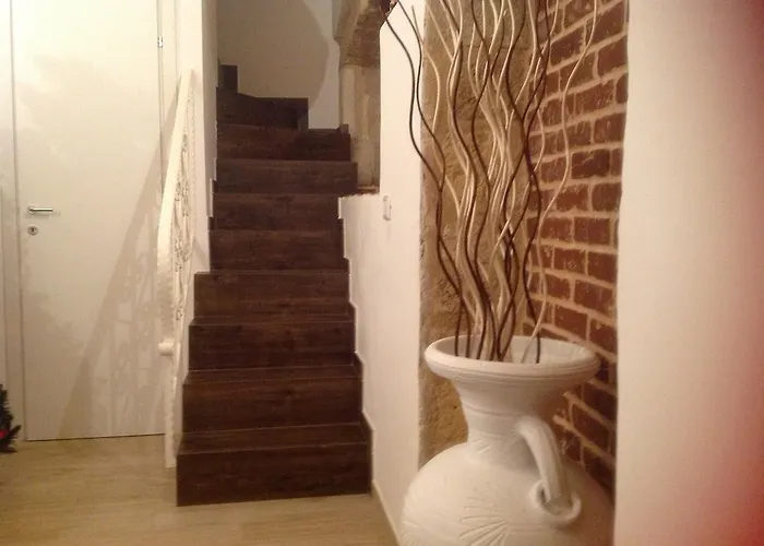 La Maison Del Borgo Antico Bari