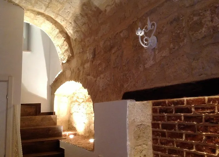 Bed & Breakfast La Maison Del Borgo Antico Bari