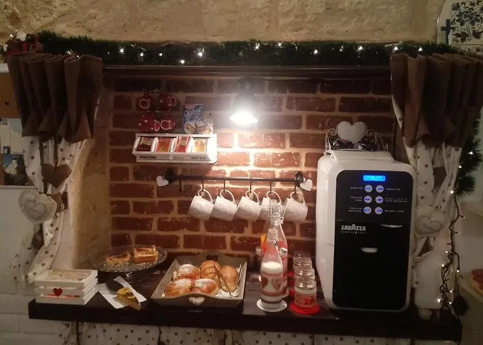 La Maison Del Borgo Antico Bed & Breakfast Bari