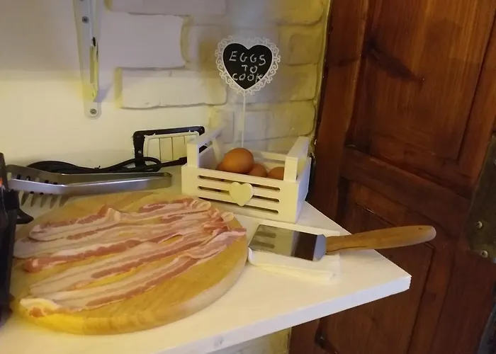 La Maison Del Borgo Antico 3* Bari