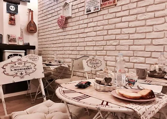 La Maison Del Borgo Antico 3* Bari