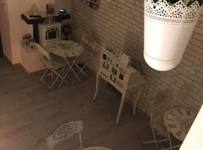 La Maison Del Borgo Antico Bed & Breakfast Bari